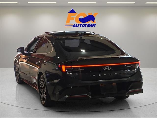 2024 Hyundai Sonata Hybrid Limited