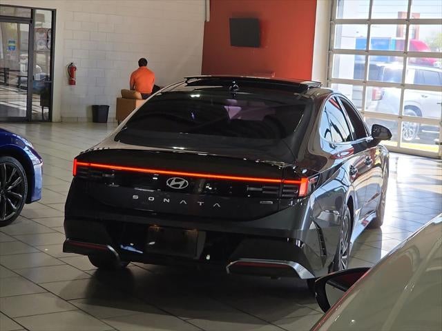 2024 Hyundai Sonata Hybrid Limited