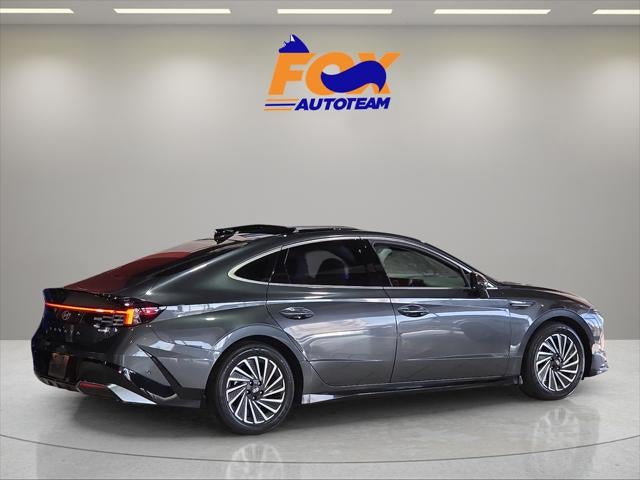 2024 Hyundai Sonata Hybrid Limited