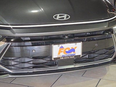 2024 Hyundai Sonata Hybrid Limited