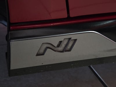 2024 Hyundai Elantra N Base