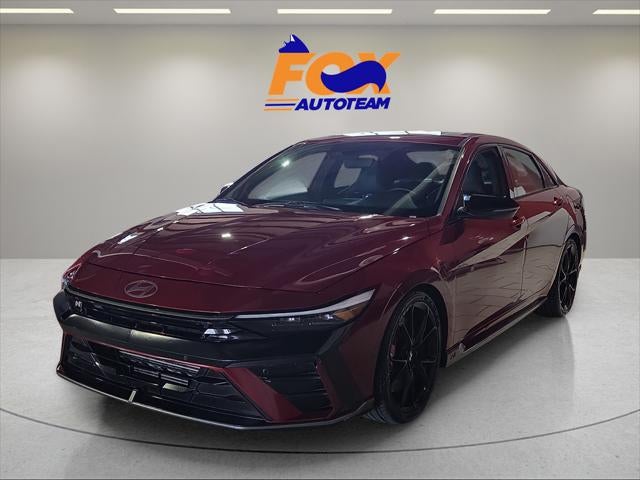 2024 Hyundai Elantra N Base