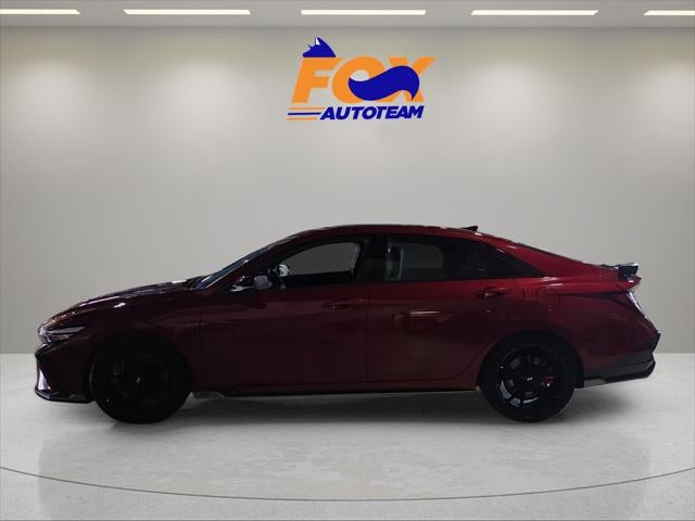 2024 Hyundai Elantra N Base