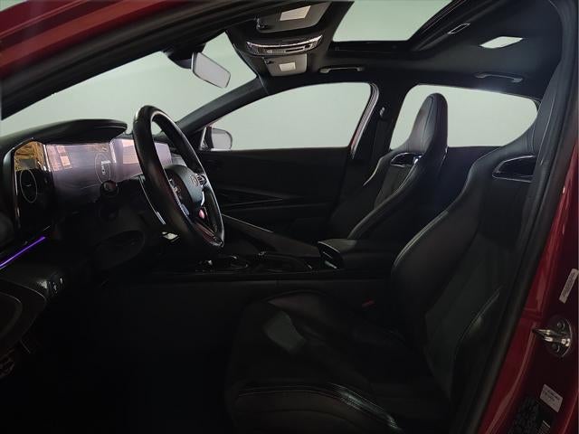 2024 Hyundai Elantra N Base