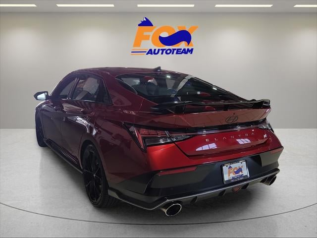 2024 Hyundai Elantra N Base