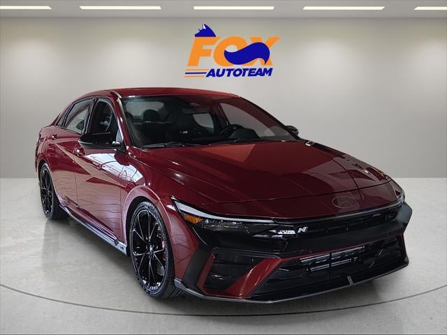 2024 Hyundai Elantra N Base