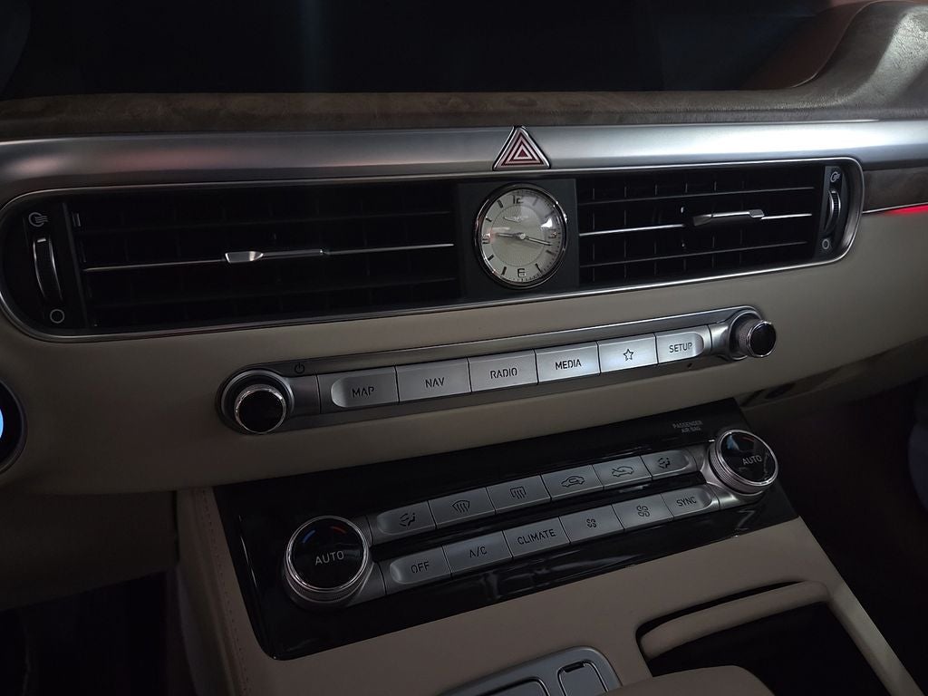2021 Genesis G90 5.0 Ultimate