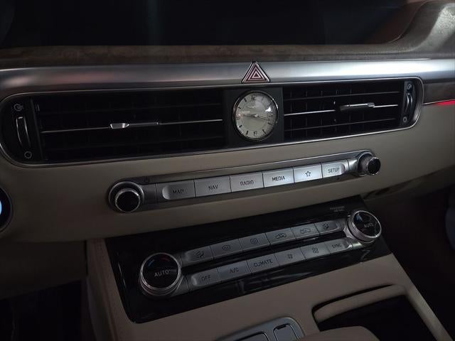 2021 Genesis G90 5.0 Ultimate