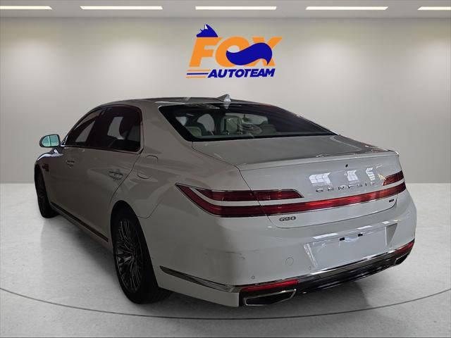 2021 Genesis G90 5.0 Ultimate