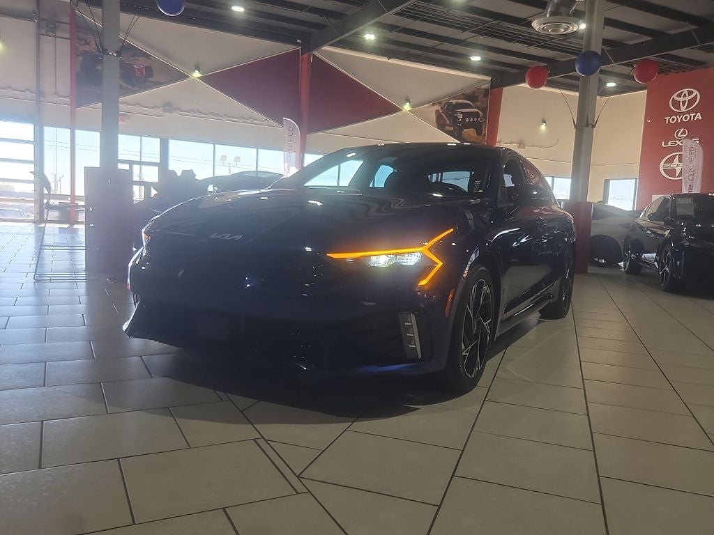 2025 Kia K5 GT-Line