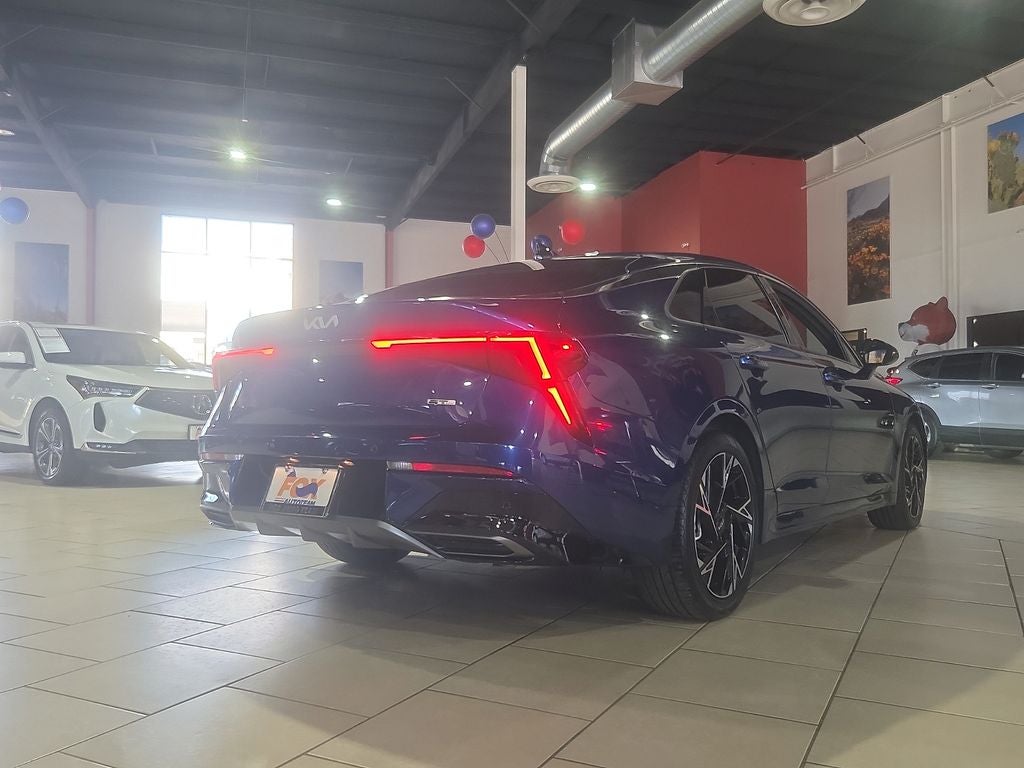 2025 Kia K5 GT-Line