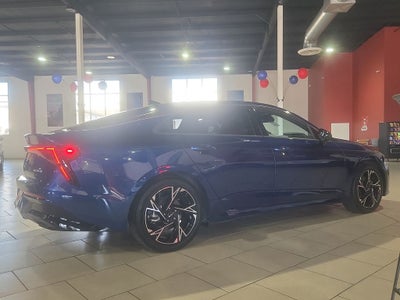 2025 Kia K5 GT-Line