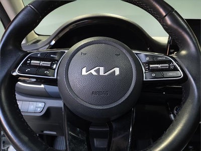 2023 Kia Seltos S