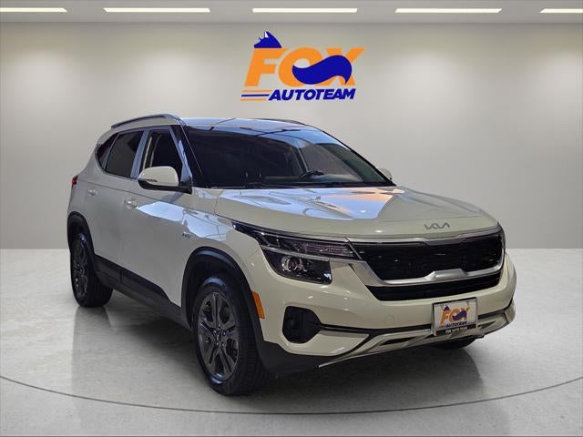 2023 Kia Seltos S