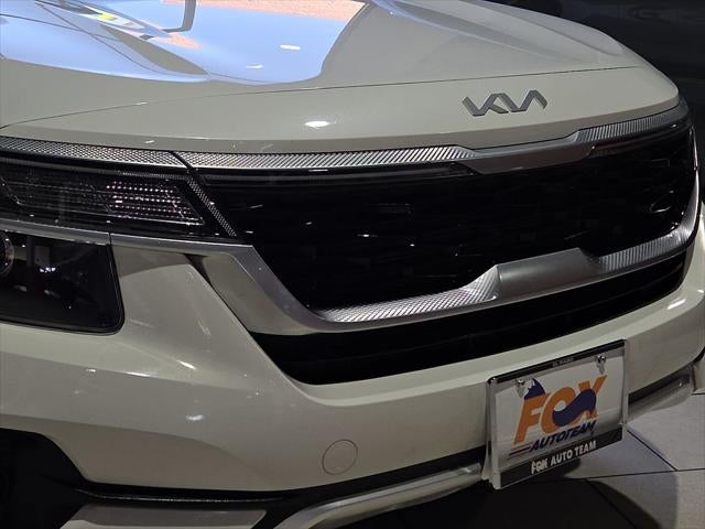 2023 Kia Seltos S
