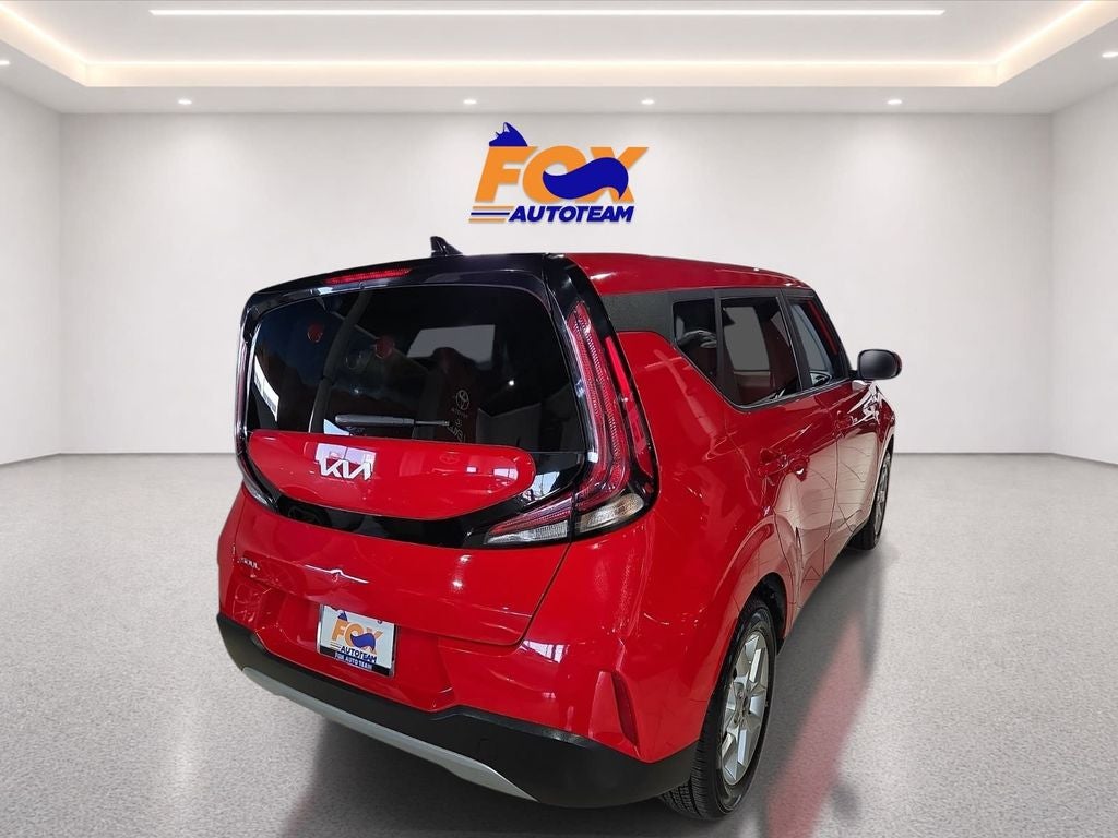 2023 Kia Soul S