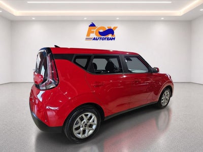 2023 Kia Soul S