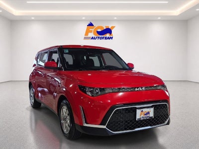 2023 Kia Soul S