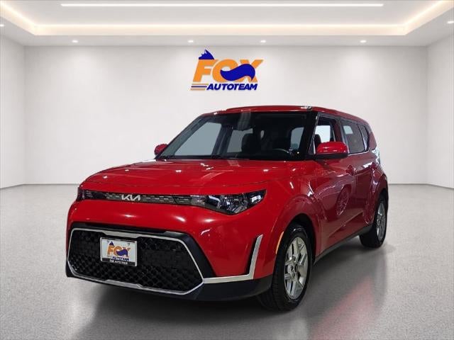 2023 Kia Soul S