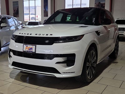 2024 Land Rover Range Rover Sport Dynamic SE