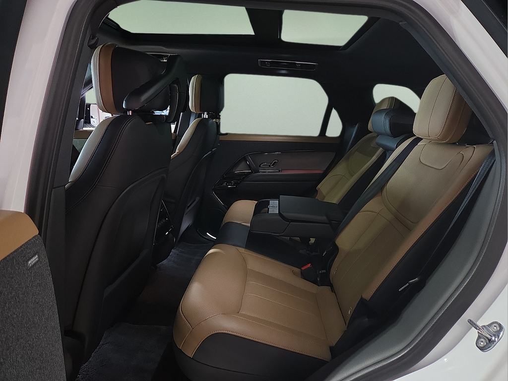 2024 Land Rover Range Rover Sport Dynamic SE