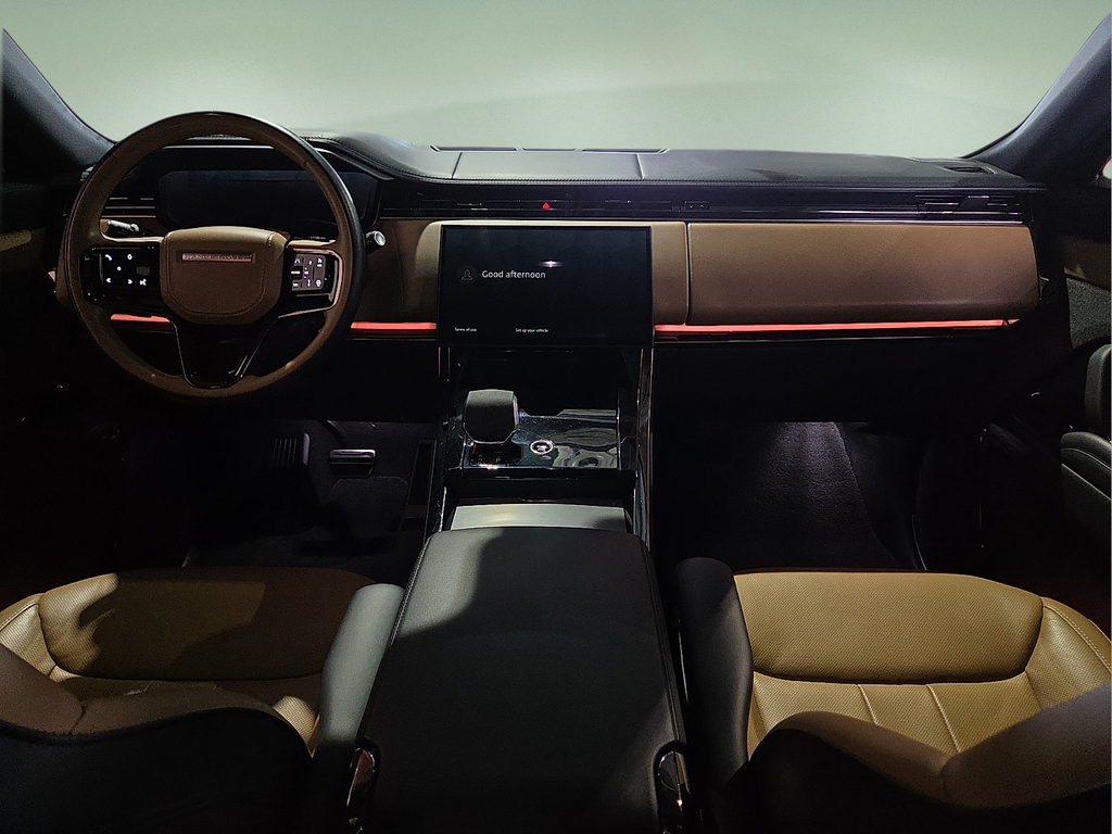 2024 Land Rover Range Rover Sport Dynamic SE