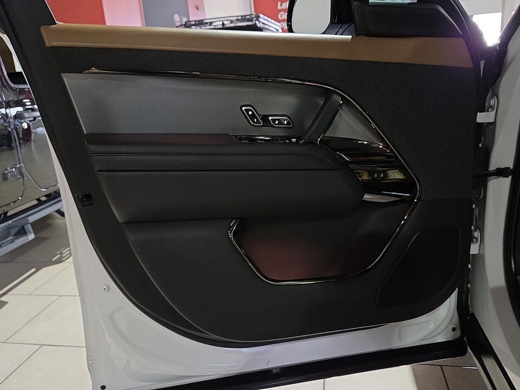 2024 Land Rover Range Rover Sport Dynamic SE