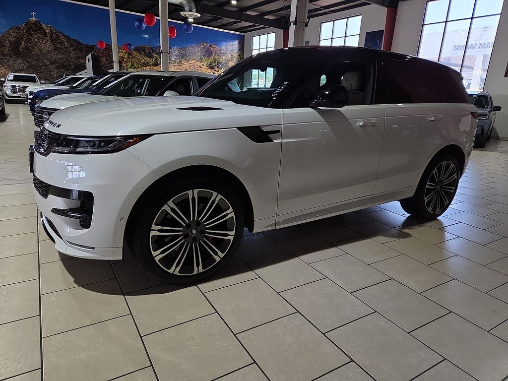 2024 Land Rover Range Rover Sport Dynamic SE