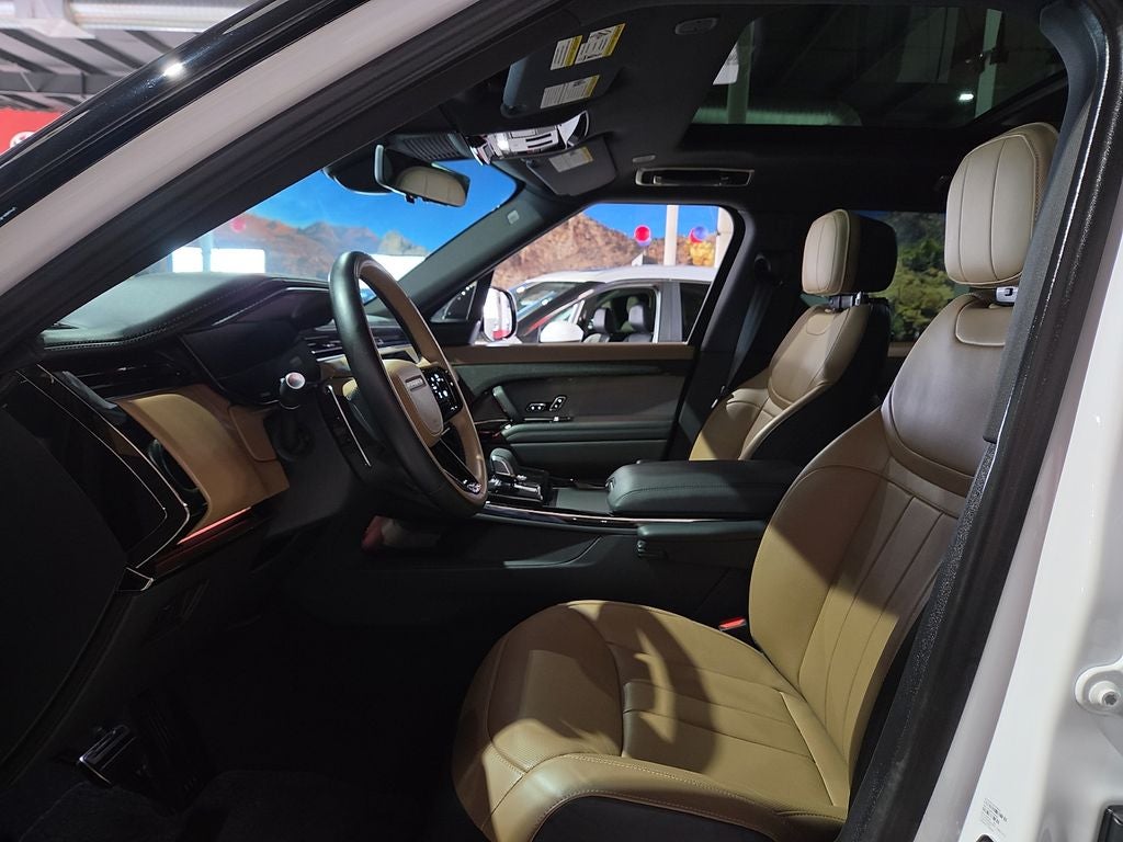 2024 Land Rover Range Rover Sport Dynamic SE