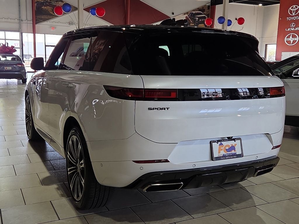 2024 Land Rover Range Rover Sport Dynamic SE