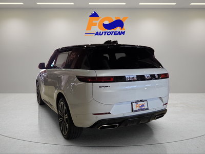 2024 Land Rover Range Rover Sport Dynamic SE