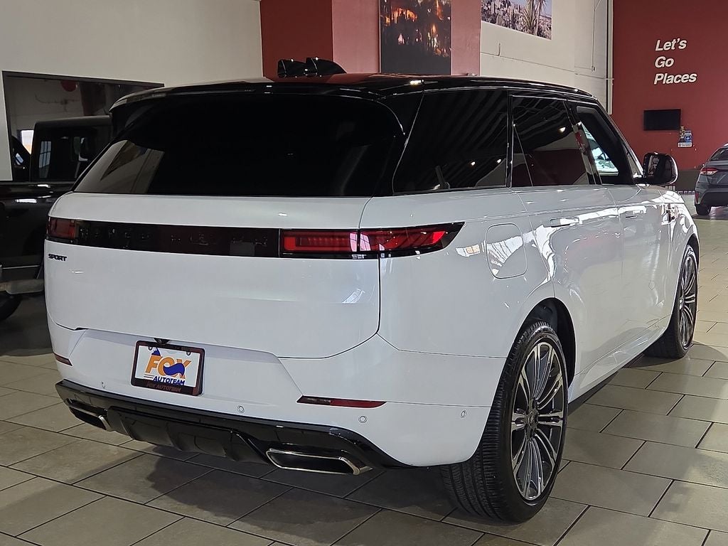 2024 Land Rover Range Rover Sport Dynamic SE