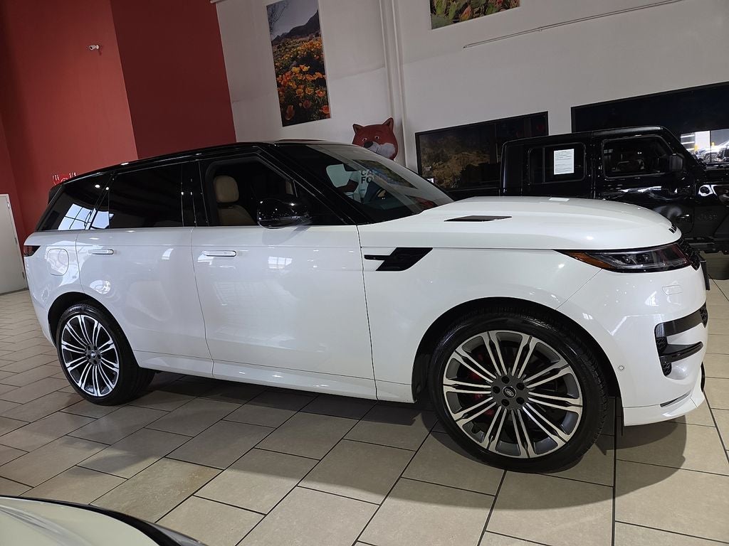 2024 Land Rover Range Rover Sport Dynamic SE