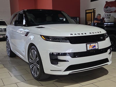 2024 Land Rover Range Rover Sport Dynamic SE