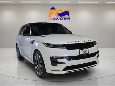 2024 Land Rover Range Rover Sport Dynamic SE