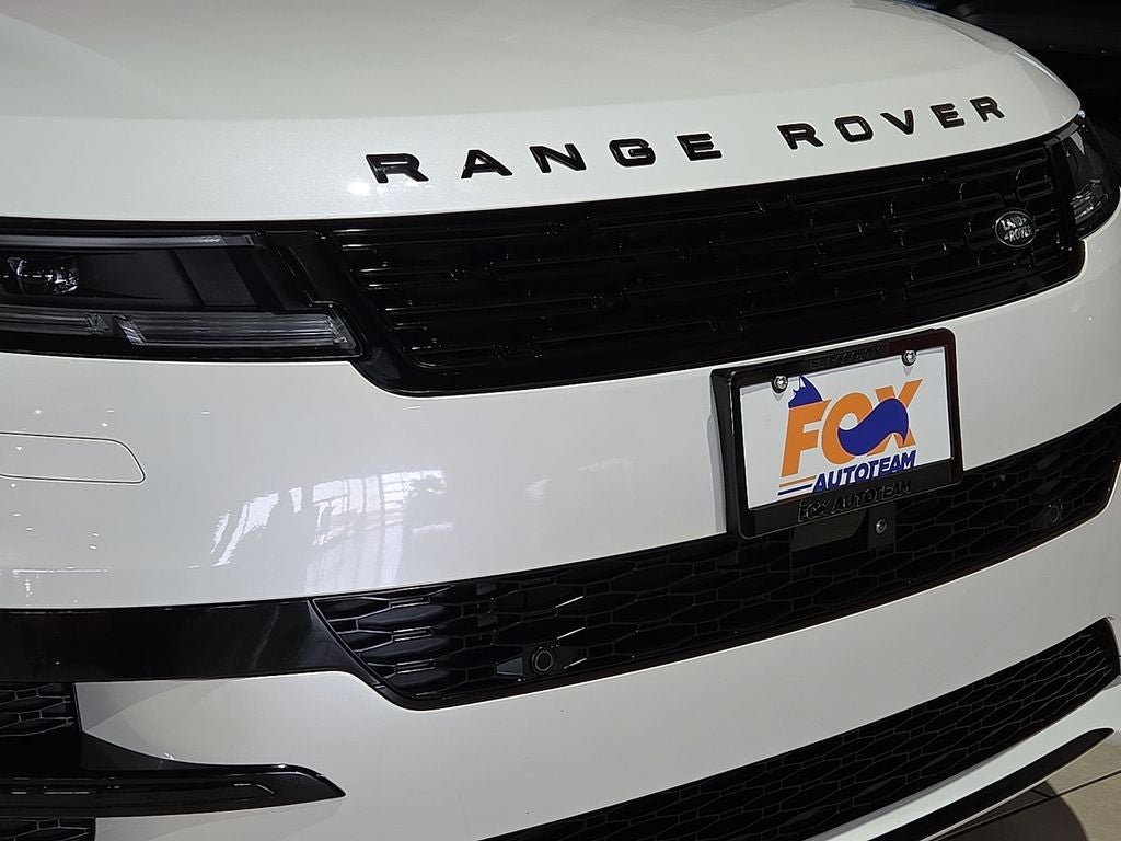 2024 Land Rover Range Rover Sport Dynamic SE