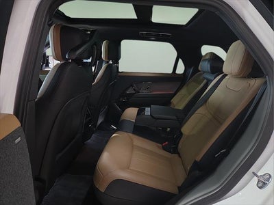 2024 Land Rover Range Rover Sport Dynamic SE