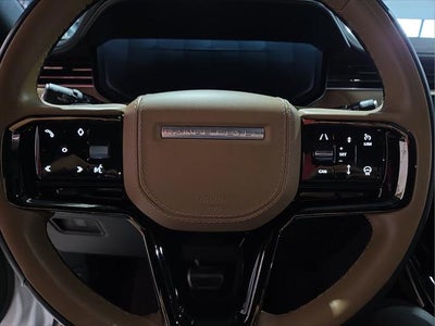 2024 Land Rover Range Rover Sport Dynamic SE