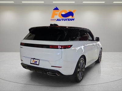 2024 Land Rover Range Rover Sport Dynamic SE