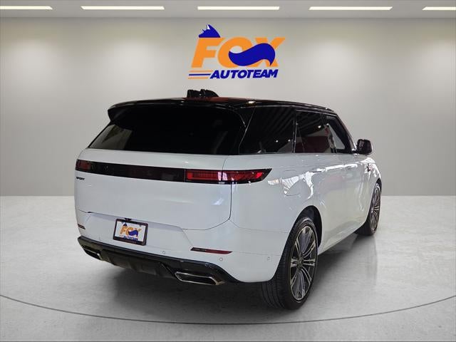 2024 Land Rover Range Rover Sport Dynamic SE