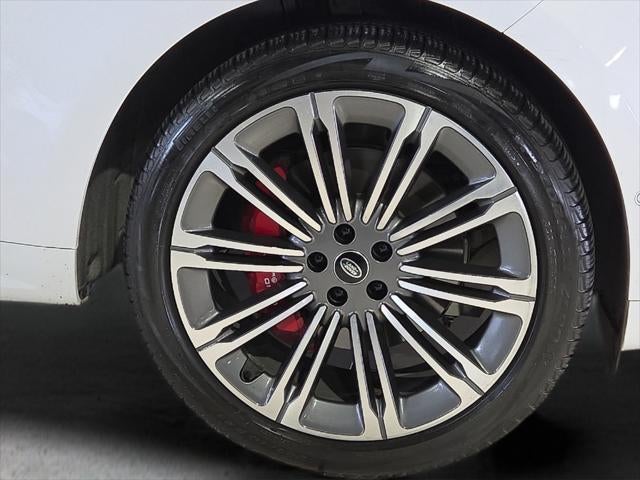2024 Land Rover Range Rover Sport Dynamic SE