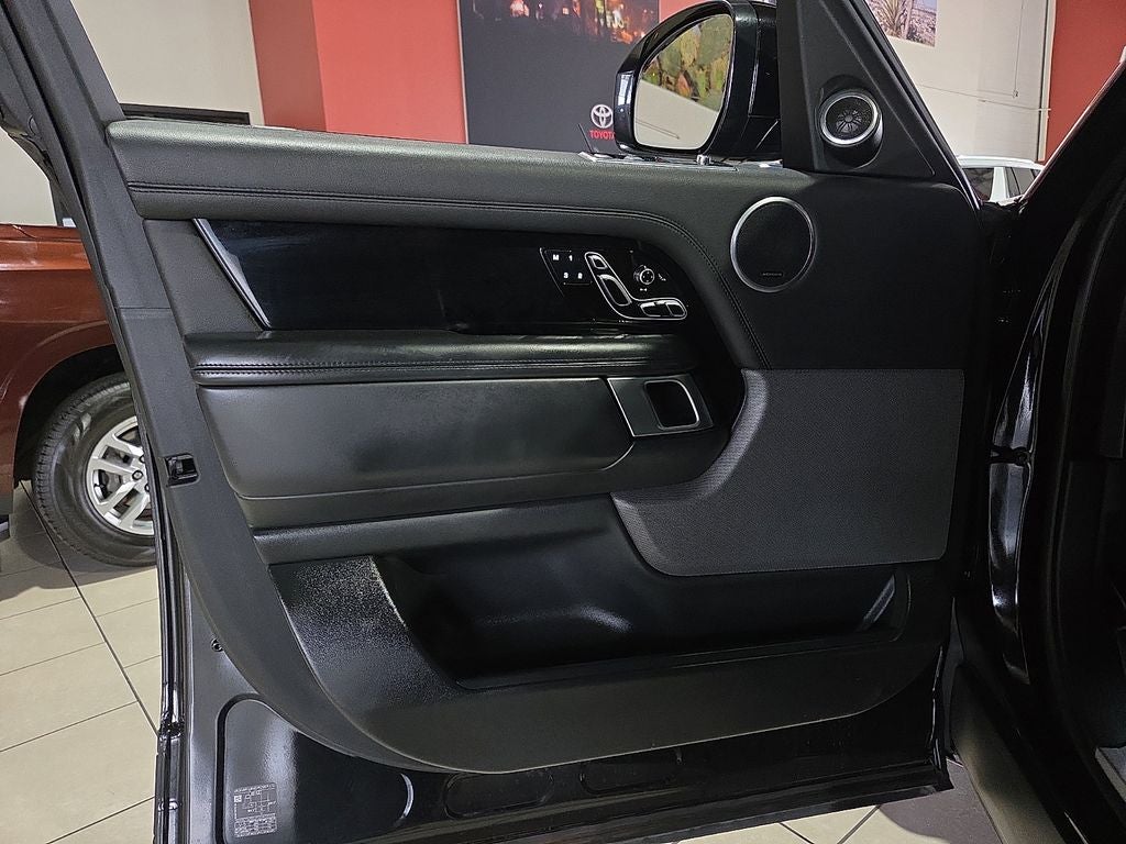 2019 Land Rover Range Rover 5.0L V8 Supercharged