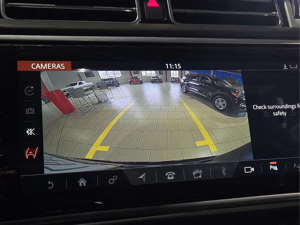 2019 Land Rover Range Rover 5.0L V8 Supercharged