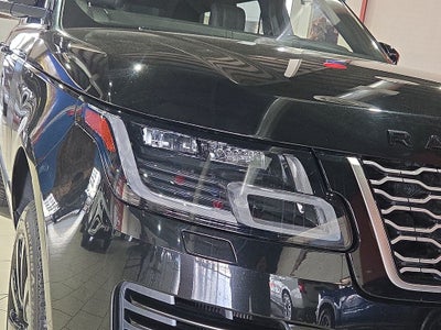 2019 Land Rover Range Rover 5.0L V8 Supercharged