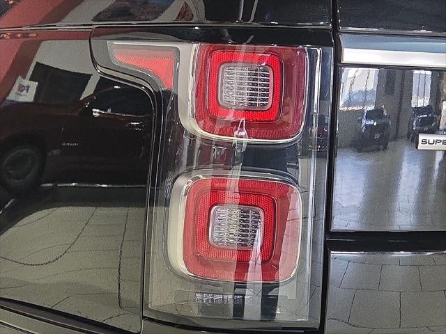 2019 Land Rover Range Rover 5.0L V8 Supercharged