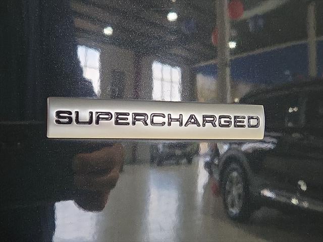 2019 Land Rover Range Rover 5.0L V8 Supercharged