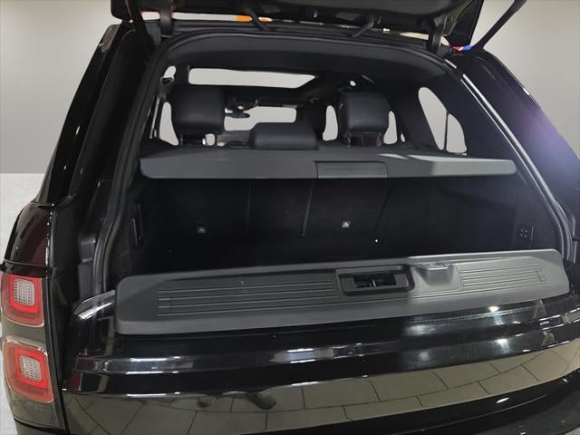 2019 Land Rover Range Rover 5.0L V8 Supercharged