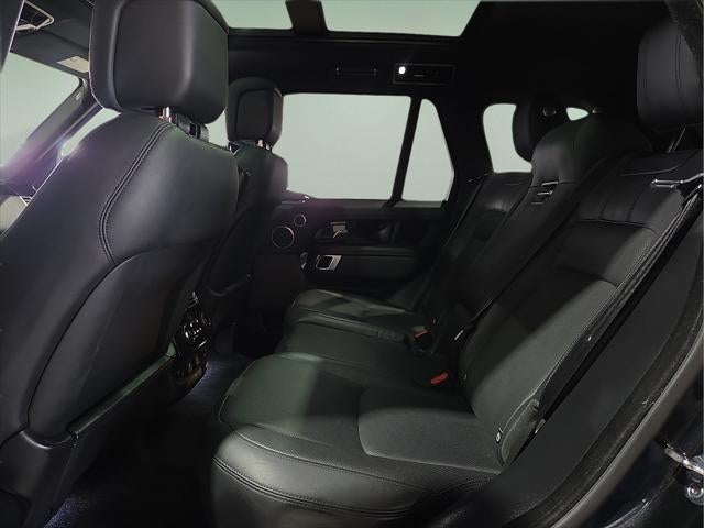 2019 Land Rover Range Rover 5.0L V8 Supercharged