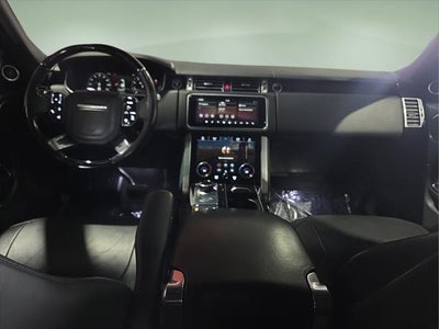 2019 Land Rover Range Rover 5.0L V8 Supercharged