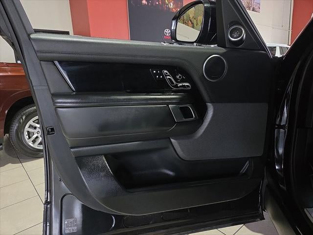 2019 Land Rover Range Rover 5.0L V8 Supercharged